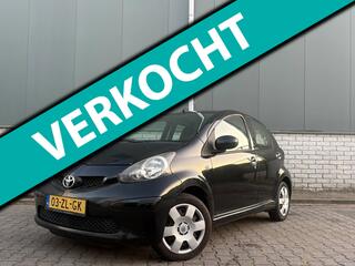 Toyota Aygo (2005 - 2014)