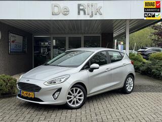 Ford Fiesta (2008 - 2017)