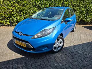 Ford Fiesta (2008 - 2017)