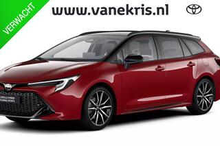 Toyota Corolla Touring Sports