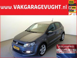 Volkswagen Polo (2009 - 2017)