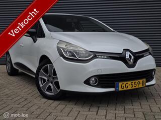 Renault Clio (2012 - 2019)