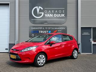 Ford Fiesta (2008 - 2017)