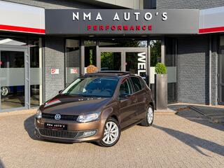 Volkswagen Polo (2009 - 2017)