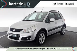 Suzuki SX4 (2006 - 2013)