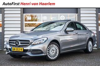 Mercedes-Benz C-Klasse (2014 - 2021)