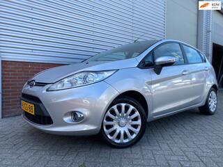 Ford Fiesta (2008 - 2017)