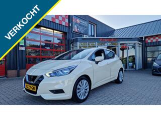 Nissan Micra (2017 - 2023)