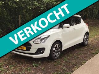 Suzuki Swift (2017 - 2024)