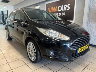 Ford Fiesta (2008 - 2017)