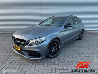 Mercedes-Benz C-Klasse Estate (2014 - 2021)