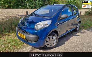 Citroen C1 (2005 - 2014)