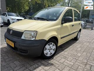 Fiat Panda (2003 - 2011)