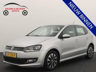 Volkswagen Polo (2009 - 2017)