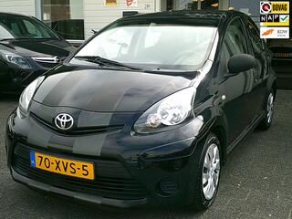Toyota Aygo (2005 - 2014)