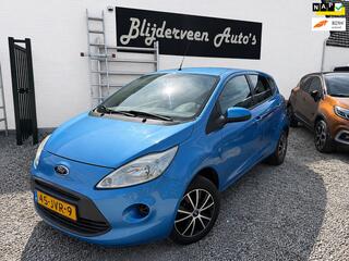 Ford Ka (2008 - 2016)