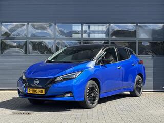 Nissan Leaf (2018 - 2025)