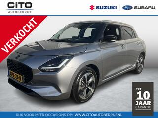 Suzuki Swift (2017 - 2024)