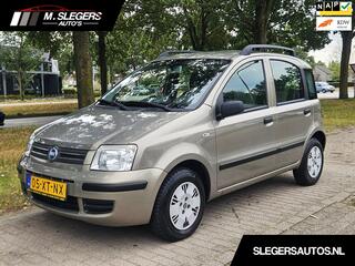 Fiat Panda (2003 - 2011)