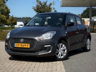 Suzuki Swift (2017 - 2024)