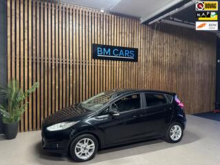 Ford Fiesta (2008 - 2017)