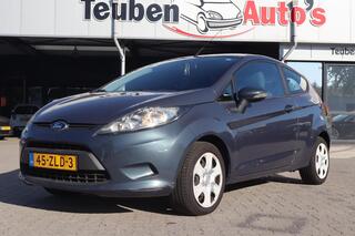 Ford Fiesta (2008 - 2017)