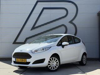Ford Fiesta (2008 - 2017)