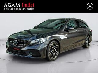 Mercedes-Benz C-Klasse Estate (2014 - 2021)