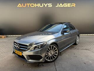 Mercedes-Benz C-Klasse (2014 - 2021)
