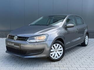 Volkswagen Polo (2009 - 2017)