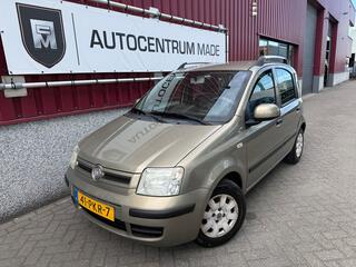 Fiat Panda (2003 - 2011)