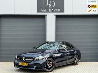 Mercedes-Benz C-Klasse (2014 - 2021)