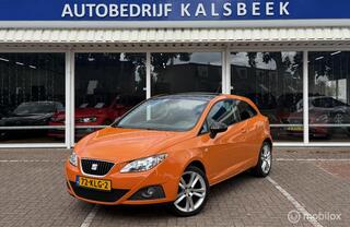 Seat Ibiza (2008 - 2017)