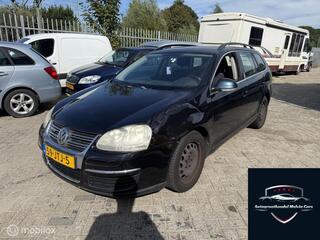 Volkswagen Golf Variant (2007 - 2013)