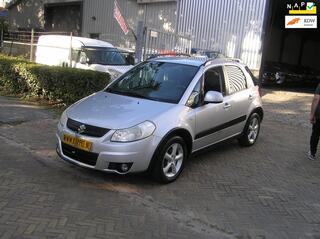 Suzuki SX4 (2006 - 2013)