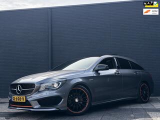 Mercedes-Benz CLA Shooting Brake (2015 - 2019)