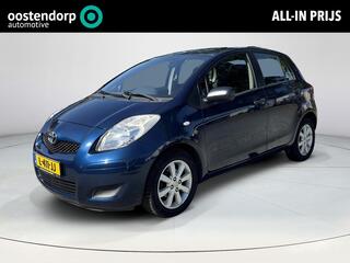 Toyota Yaris (2005 - 2011)