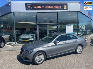 Mercedes-Benz C-Klasse (2014 - 2021)