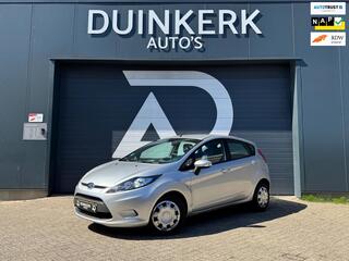 Ford Fiesta (2008 - 2017)