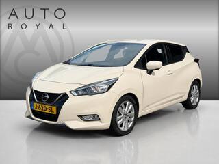 Nissan Micra (2017 - 2023)