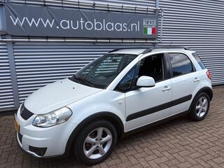 Suzuki SX4 (2006 - 2013)