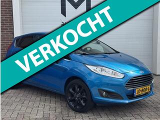 Ford Fiesta (2008 - 2017)