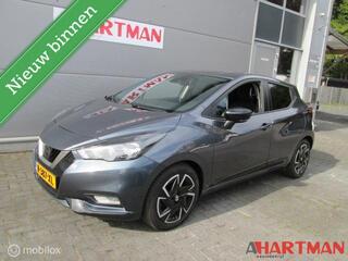 Nissan Micra (2017 - 2023)