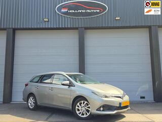 Toyota Auris Touring Sports