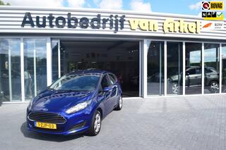 Ford Fiesta (2008 - 2017)