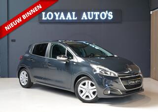 Peugeot 208 (2012 - 2019)