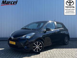 Toyota Yaris (2011 - 2020)