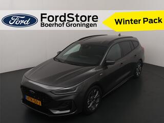 Ford Focus Wagon