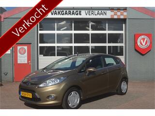Ford Fiesta (2008 - 2017)