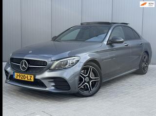 Mercedes-Benz C-Klasse (2014 - 2021)